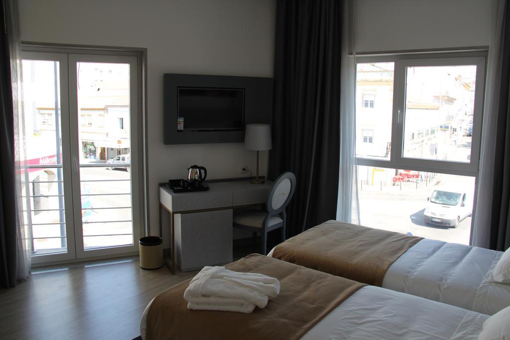 Hotel Jose Regio Portalegre Room photo