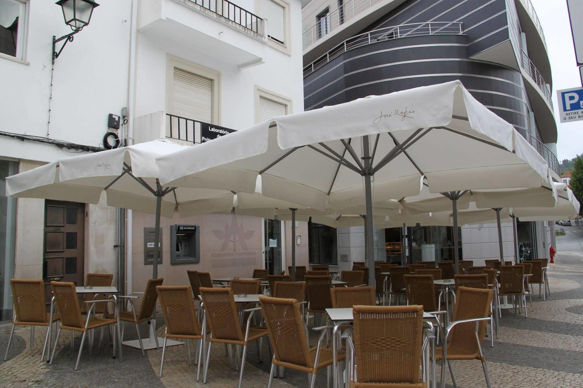 Hotel Jose Regio Portalegre Exterior photo